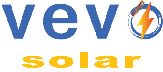 Main Logo for Vevo Solar, LLC.